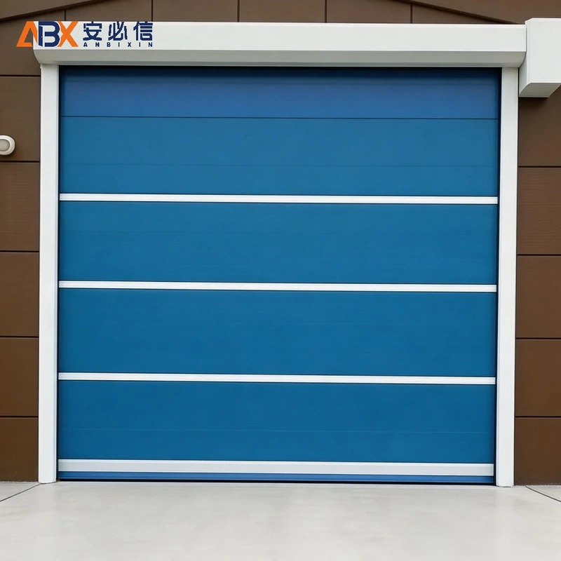 阿里工业快速门